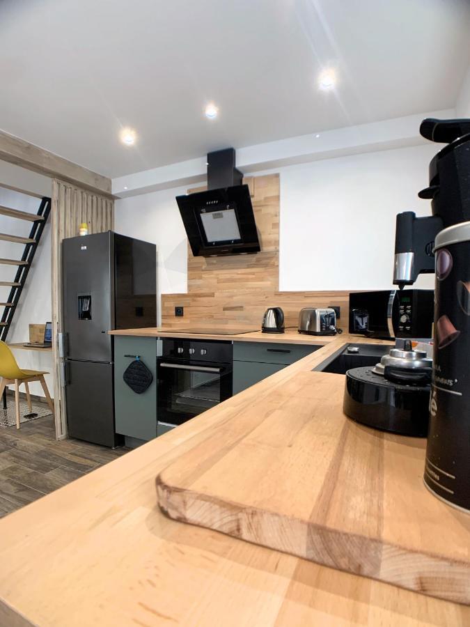 Eco-Appart'Hotel Rouen - Slt المظهر الخارجي الصورة