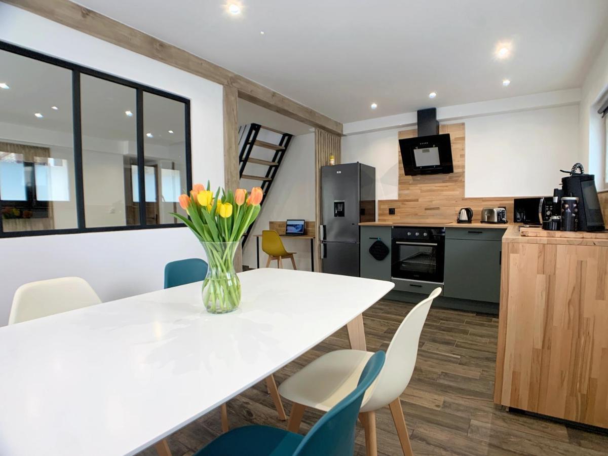 Eco-Appart'Hotel Rouen - Slt المظهر الخارجي الصورة