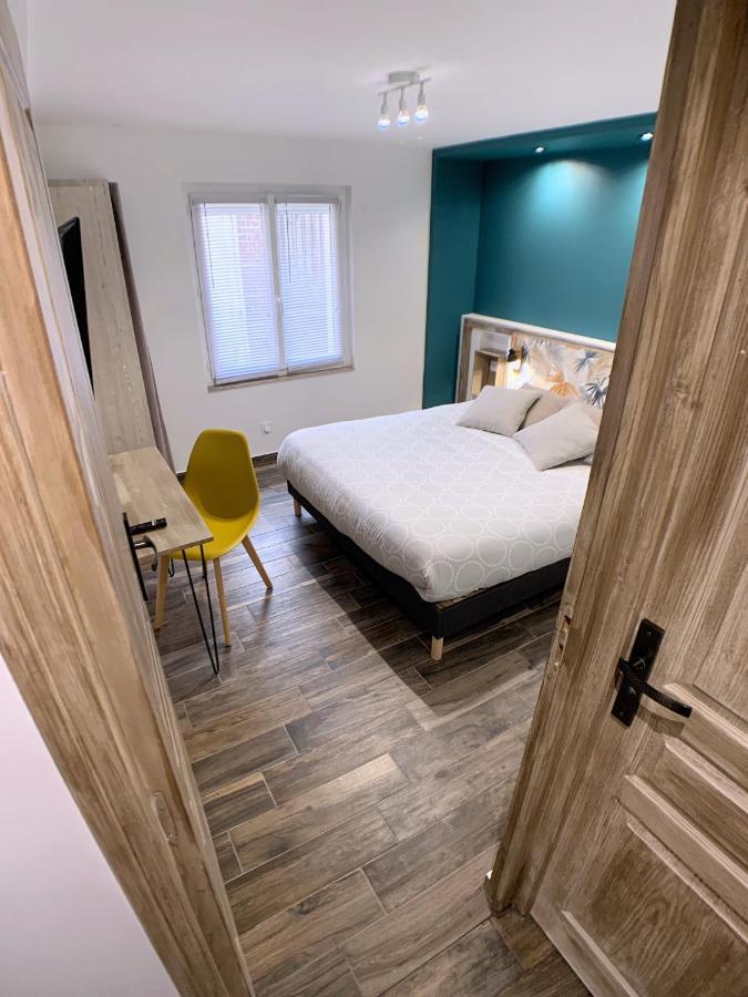 Eco-Appart'Hotel Rouen - Slt المظهر الخارجي الصورة