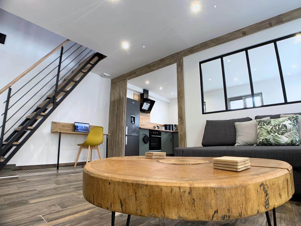 Eco-Appart'Hotel Rouen - Slt المظهر الخارجي الصورة