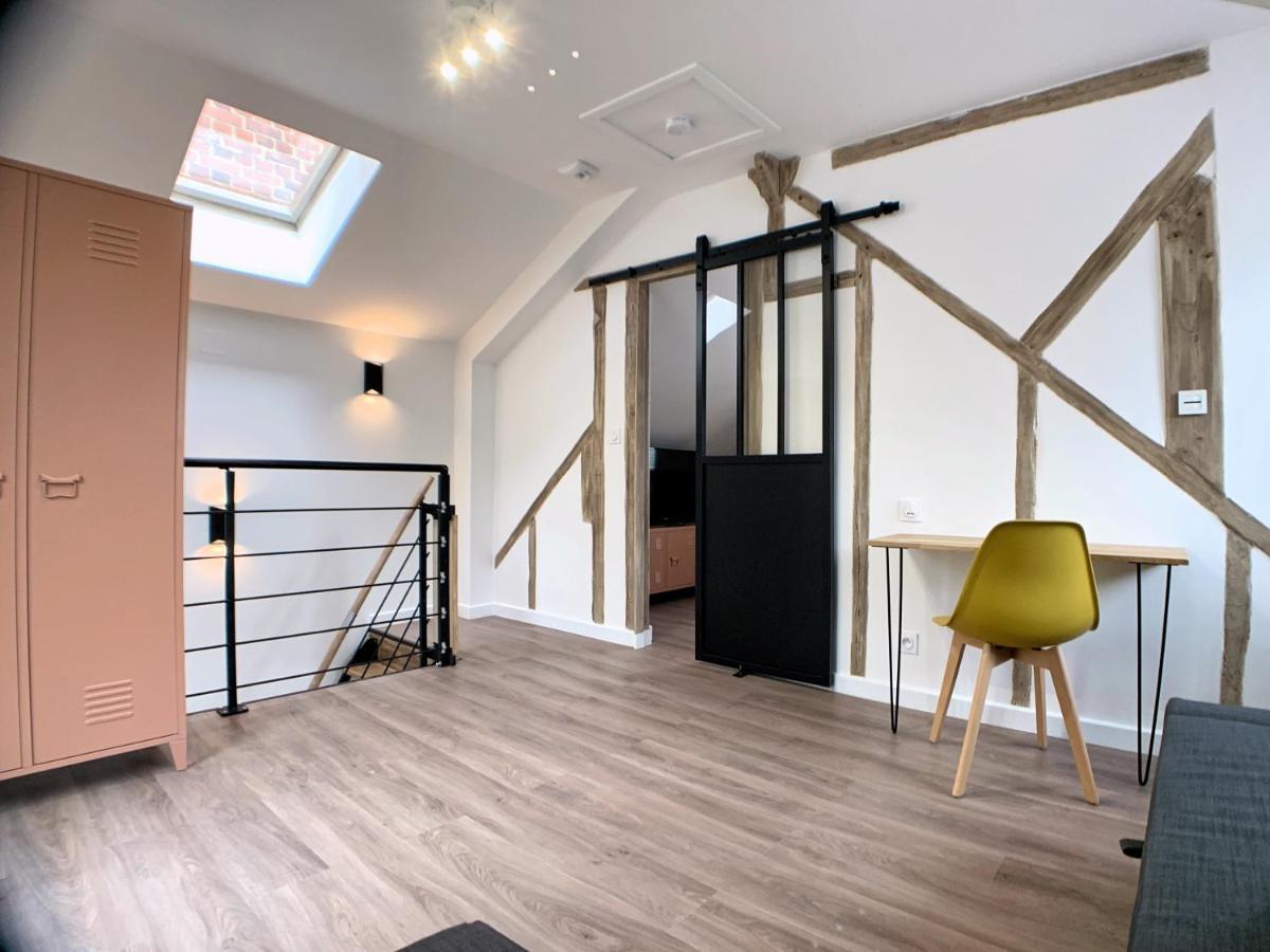 Eco-Appart'Hotel Rouen - Slt المظهر الخارجي الصورة
