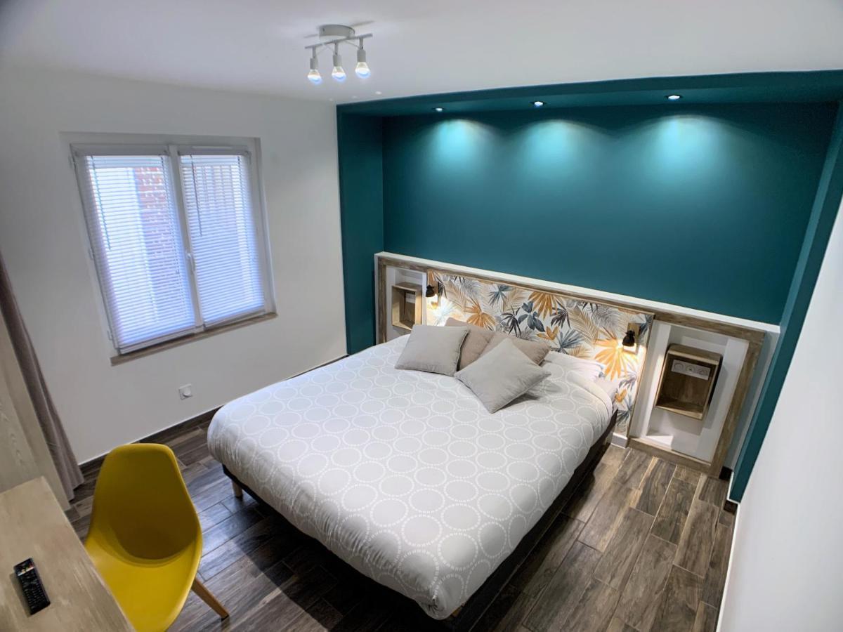 Eco-Appart'Hotel Rouen - Slt المظهر الخارجي الصورة