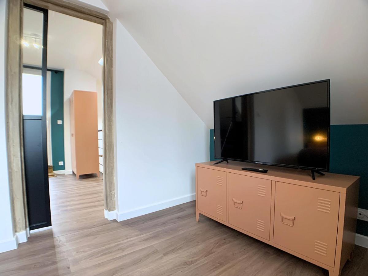 Eco-Appart'Hotel Rouen - Slt المظهر الخارجي الصورة
