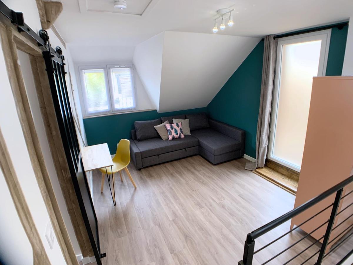 Eco-Appart'Hotel Rouen - Slt المظهر الخارجي الصورة