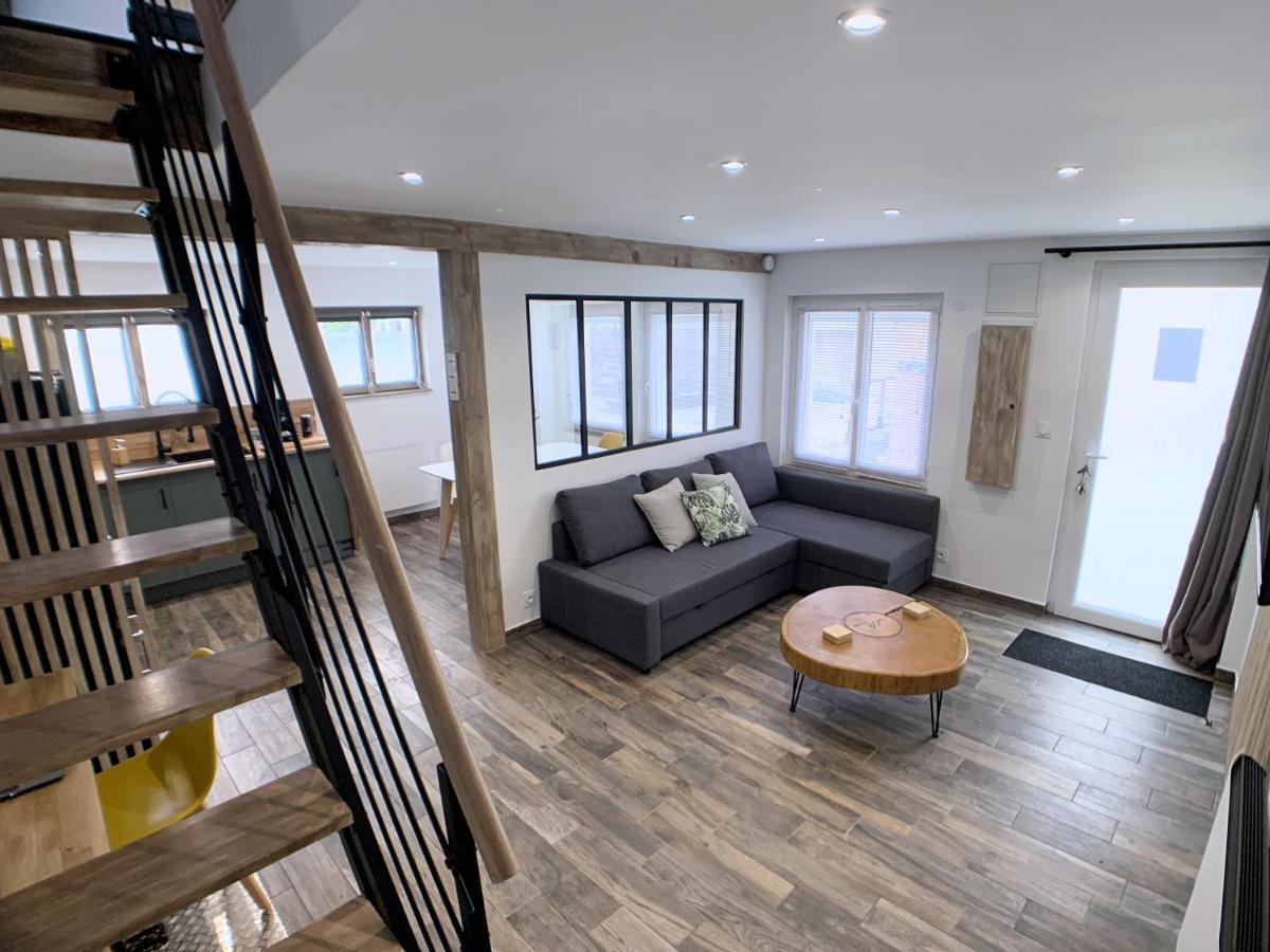 Eco-Appart'Hotel Rouen - Slt المظهر الخارجي الصورة