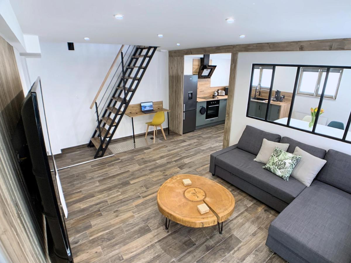 Eco-Appart'Hotel Rouen - Slt المظهر الخارجي الصورة