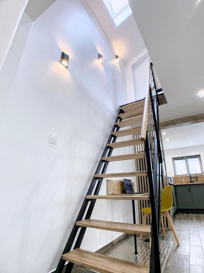 Eco-Appart'Hotel Rouen - Slt المظهر الخارجي الصورة
