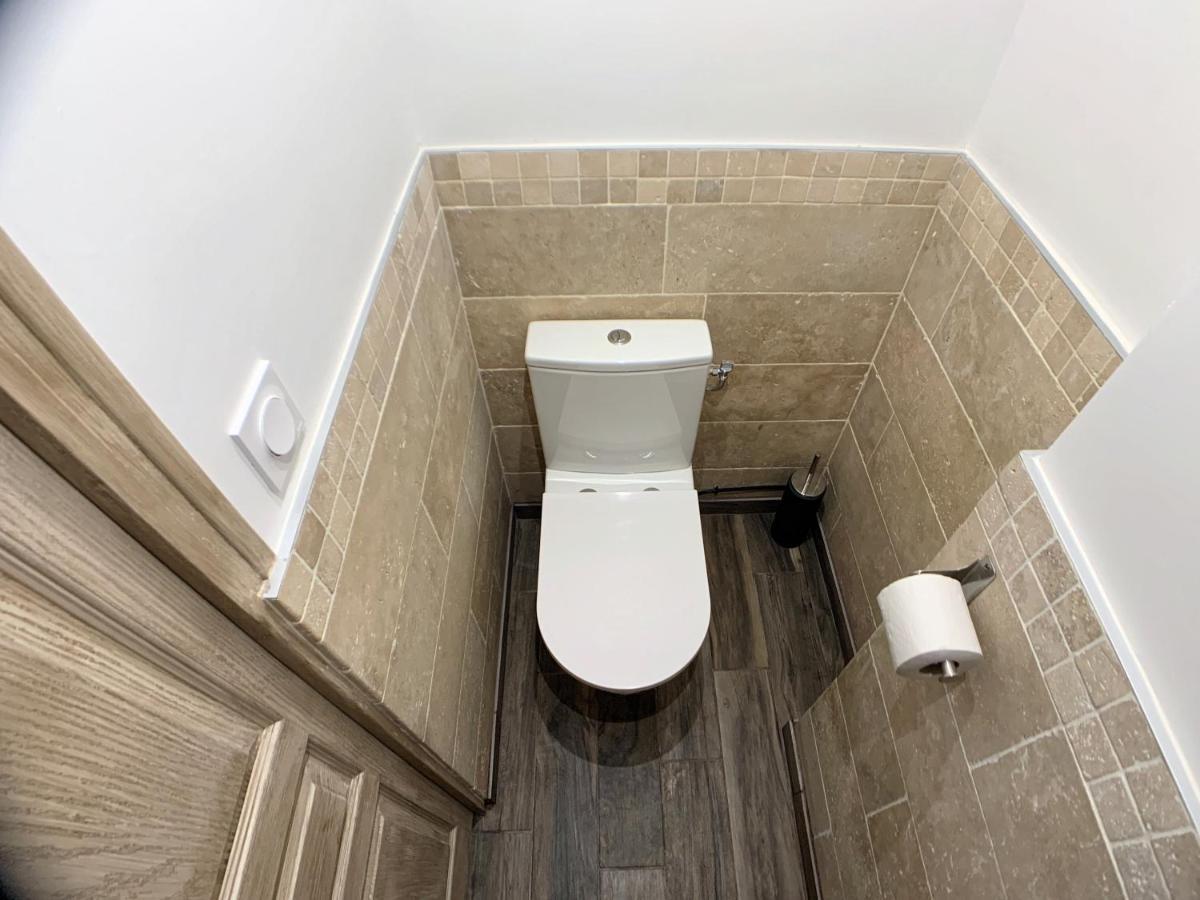Eco-Appart'Hotel Rouen - Slt المظهر الخارجي الصورة