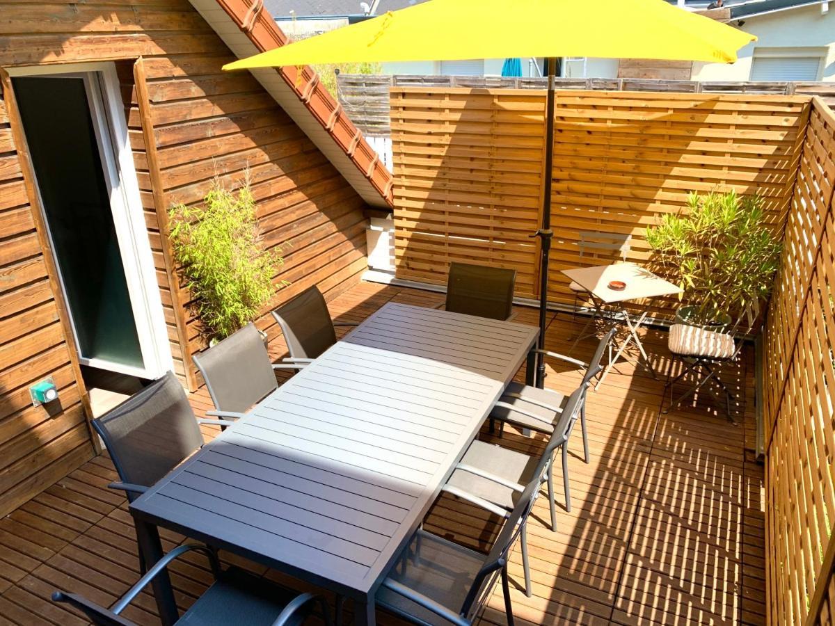 Eco-Appart'Hotel Rouen - Slt المظهر الخارجي الصورة